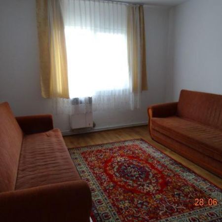 Papp Apartman Совата Екстер'єр фото