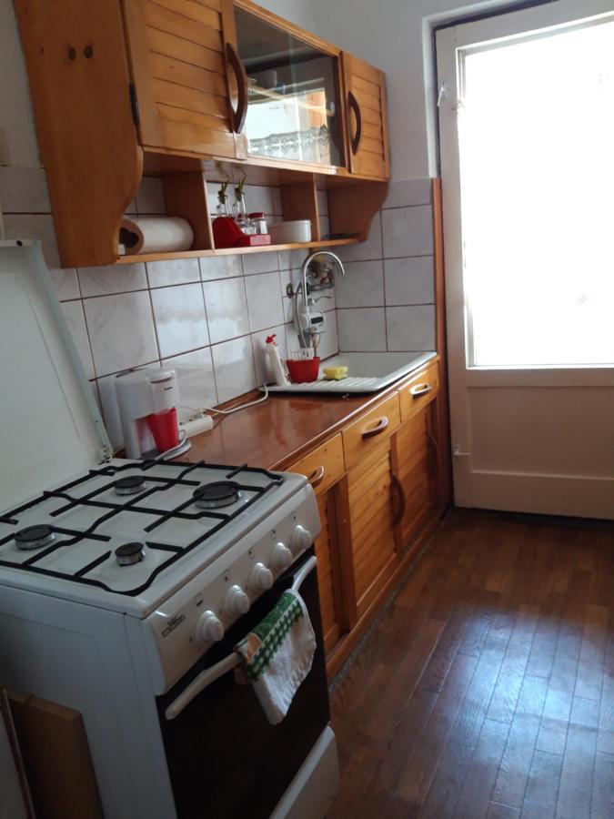 Papp Apartman Совата Екстер'єр фото